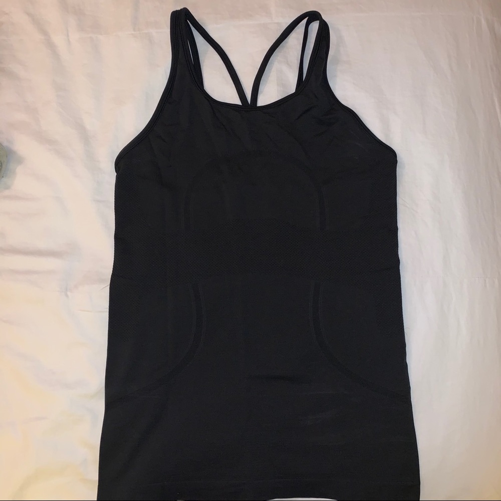 lululemon Swiftly Tech High Neck Tank Top